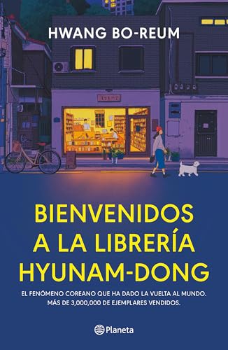 Bienvenidos a la librería Hyunam-Dong