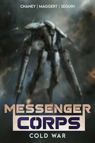 Messenger Corps book cover 1