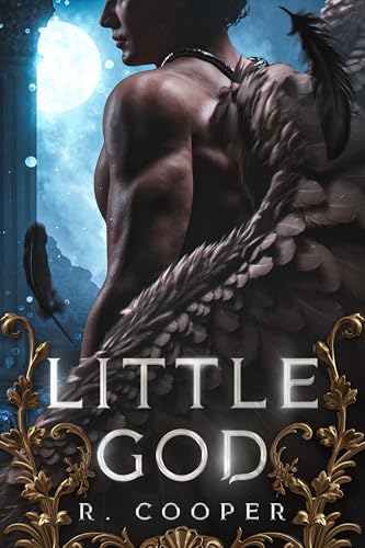 Little God book cover