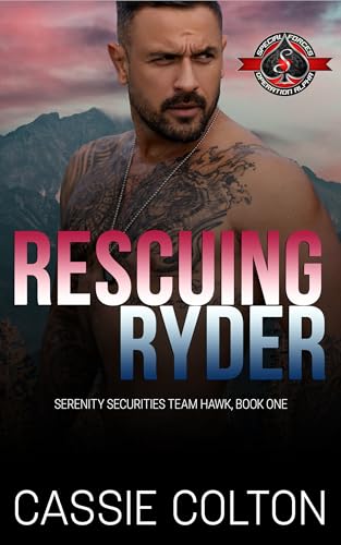 Rescuing Ryder book cover