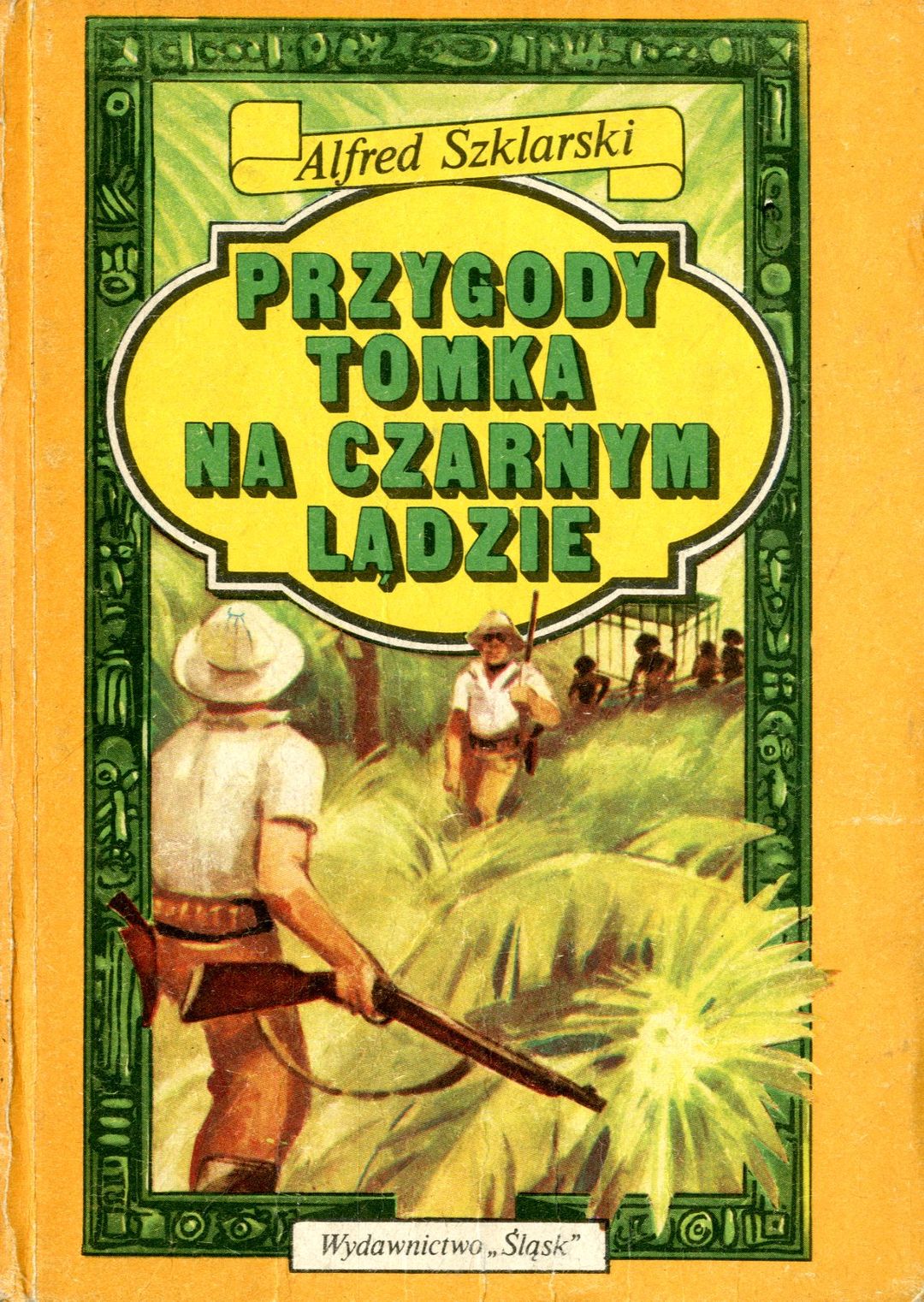 Przygody Tomka na Czarnym Lądzie