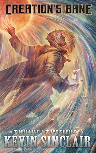 Creation's Bane book cover