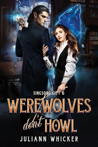 Werewolves Don't Howl