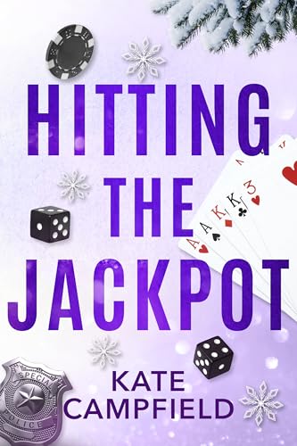 Hitting the Jackpot: A Small Town, Single Dad Steamy Romance
