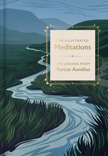 The Illustrated Meditations book cover