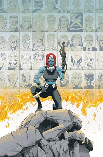 Mystique: Most Wanted