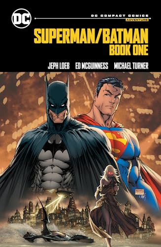 Superman/Batman: DC Compact Comics Edition