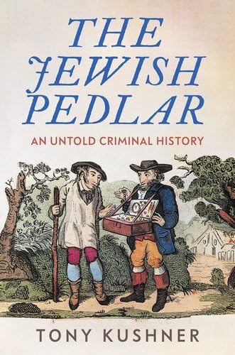 The Jewish Pedlar book cover