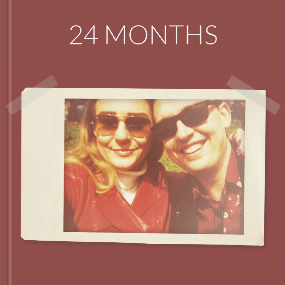 24 Months by Ryan Dell | Goodreads