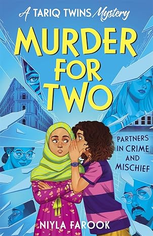 Murder for Two