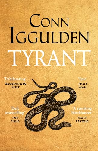 Tyrant book cover