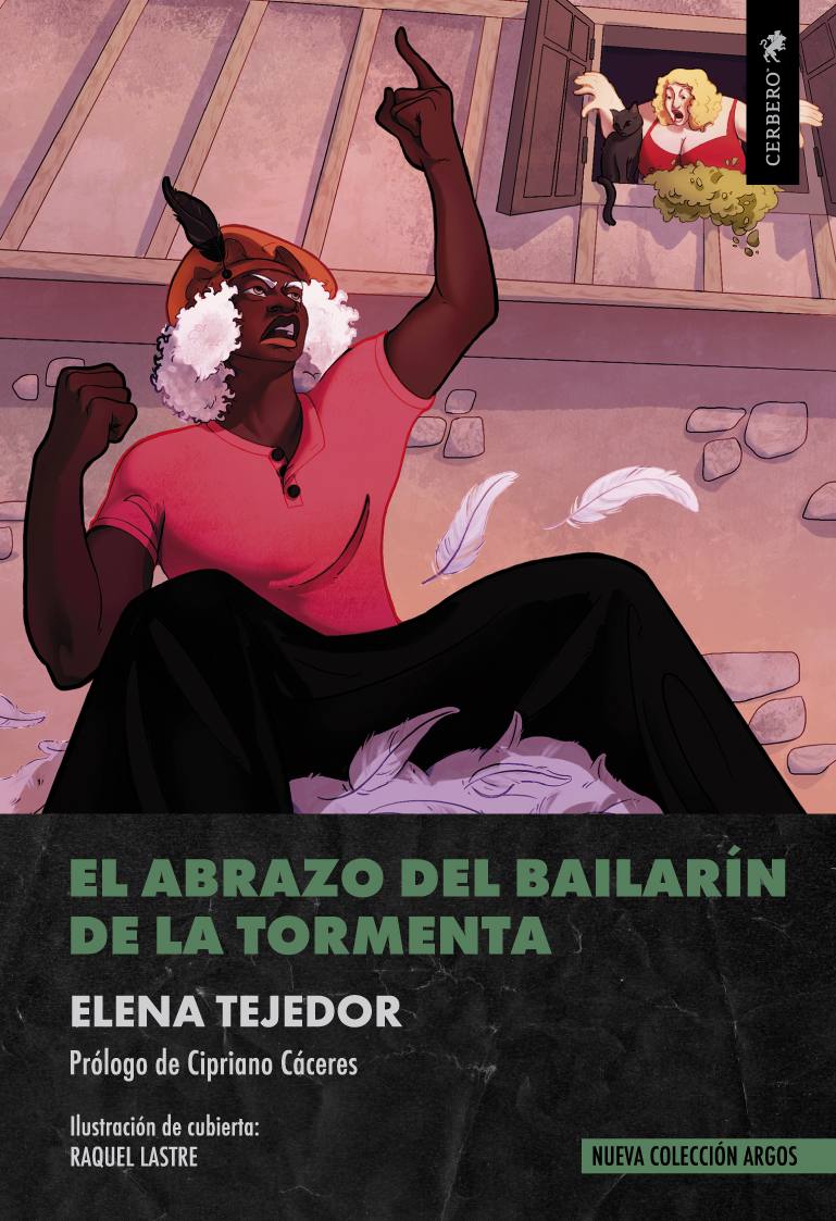 El abrazo del Bailarín de la Tormenta