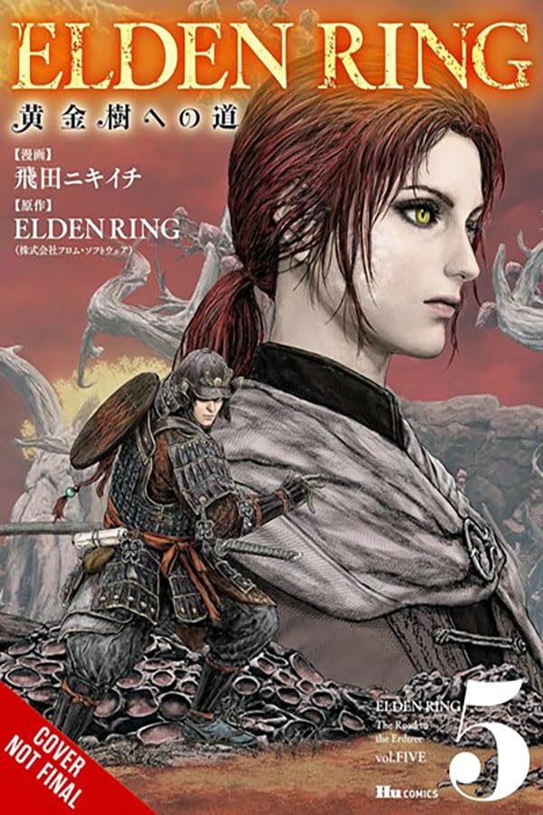 Elden Ring: The Road to the Erdtree, Vol. 5 (Volume 5)