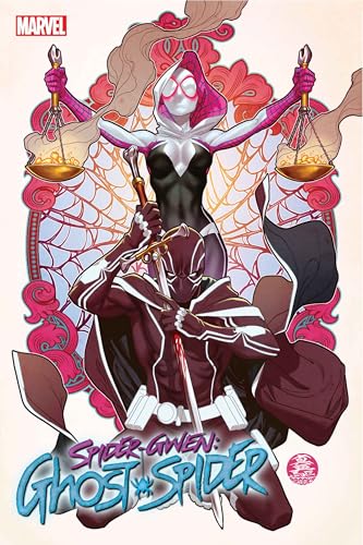 Spider-Gwen: The Ghost-Spider (2024-) #8