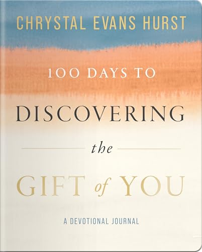 100 Days to Discovering the Gift of You book cover