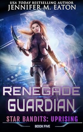 Renegade Guardian book cover