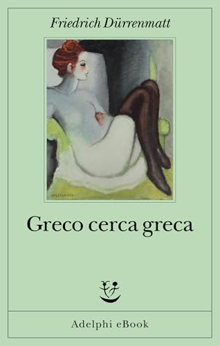 Greco cerca greca book cover
