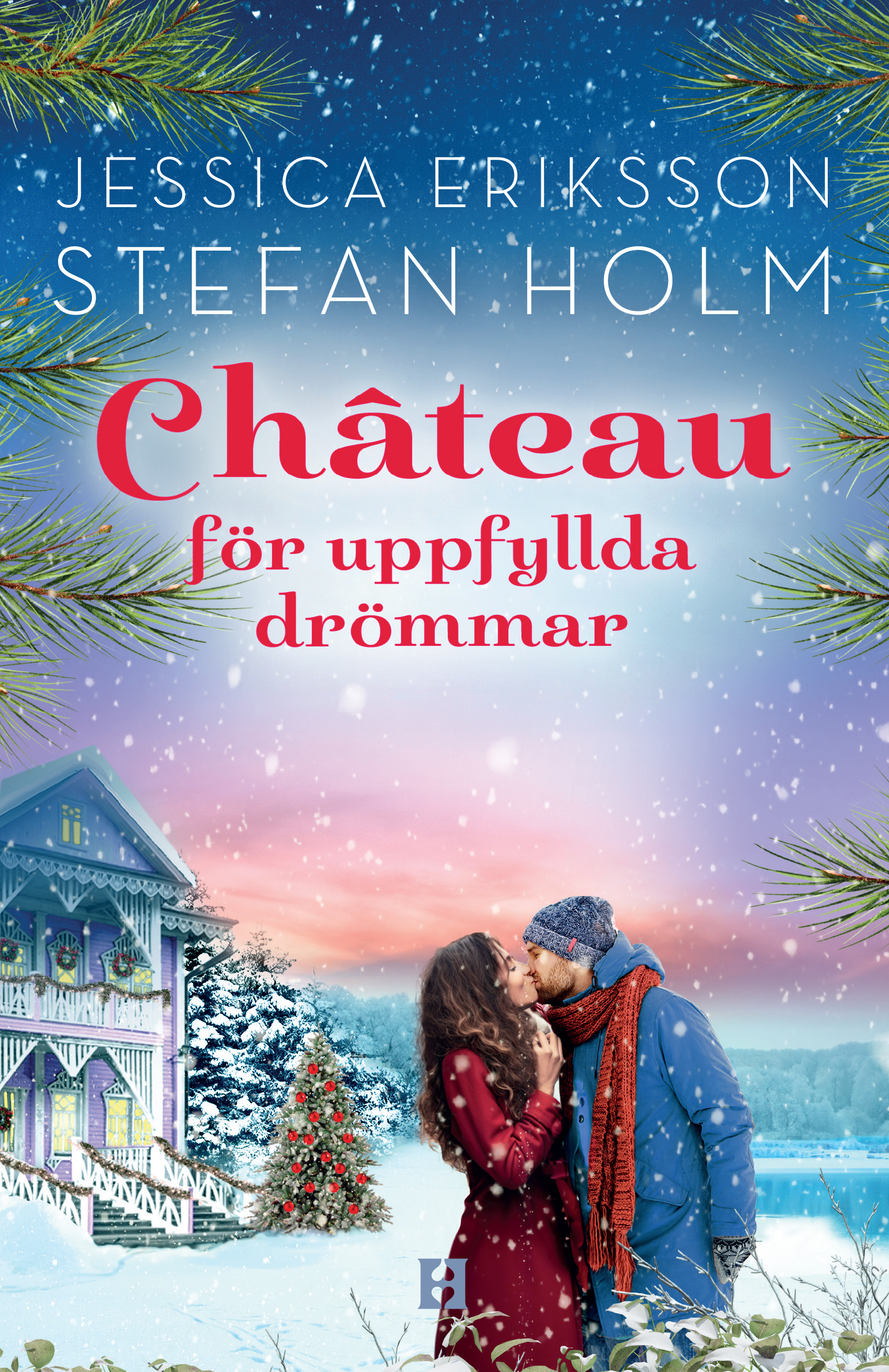 Château för uppfyllda drömmar