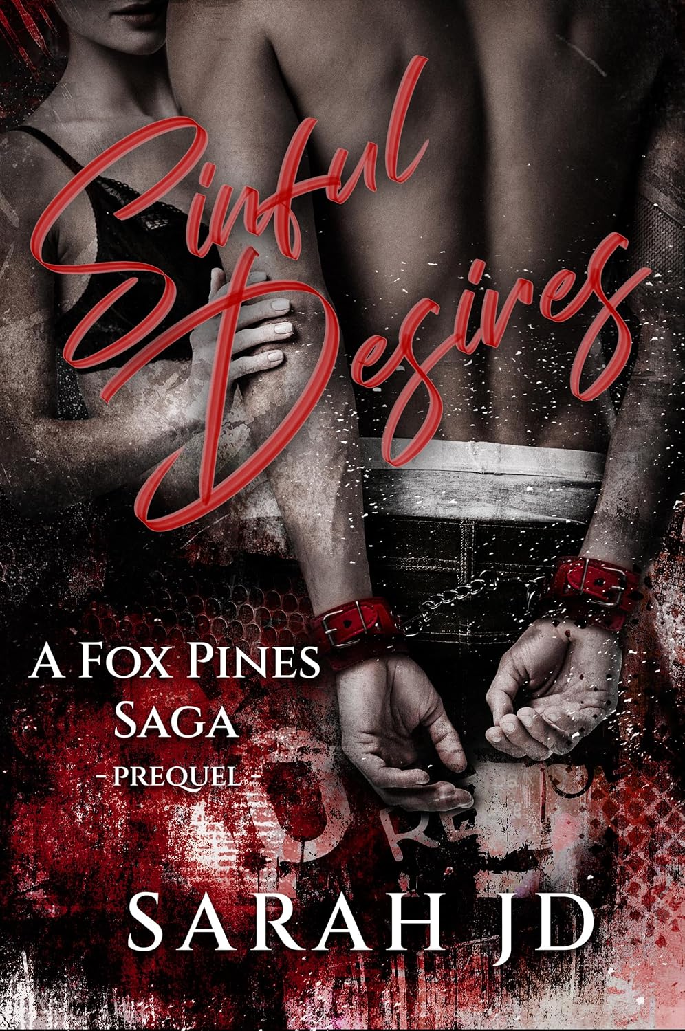 Sinful Desires book cover