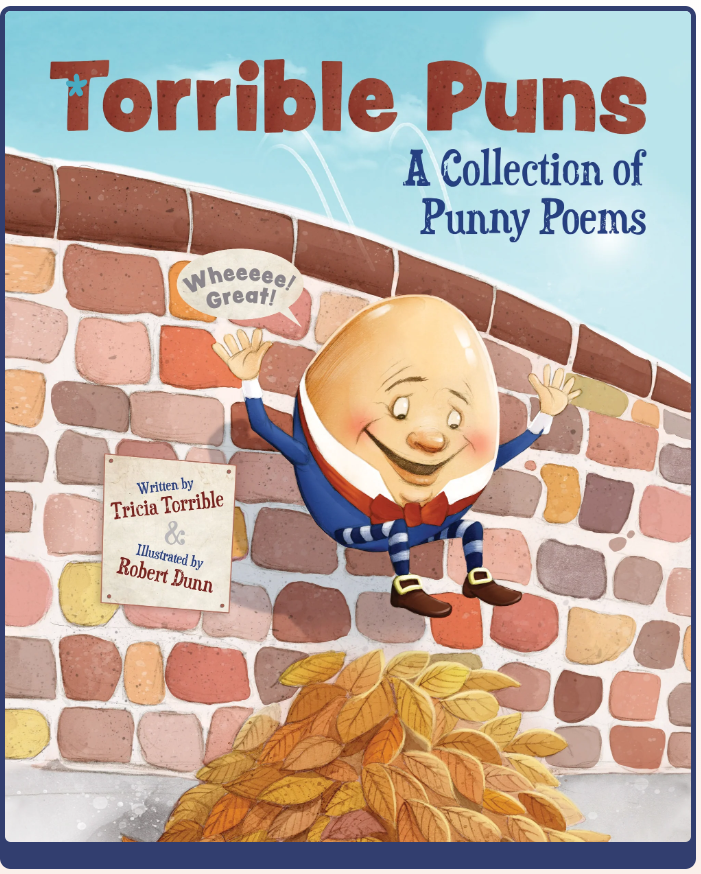 Torrible Puns: A Collection of Punny Poems