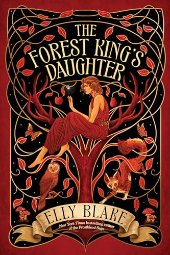 The Forest King's Daughter (Thirstwood Book 1)