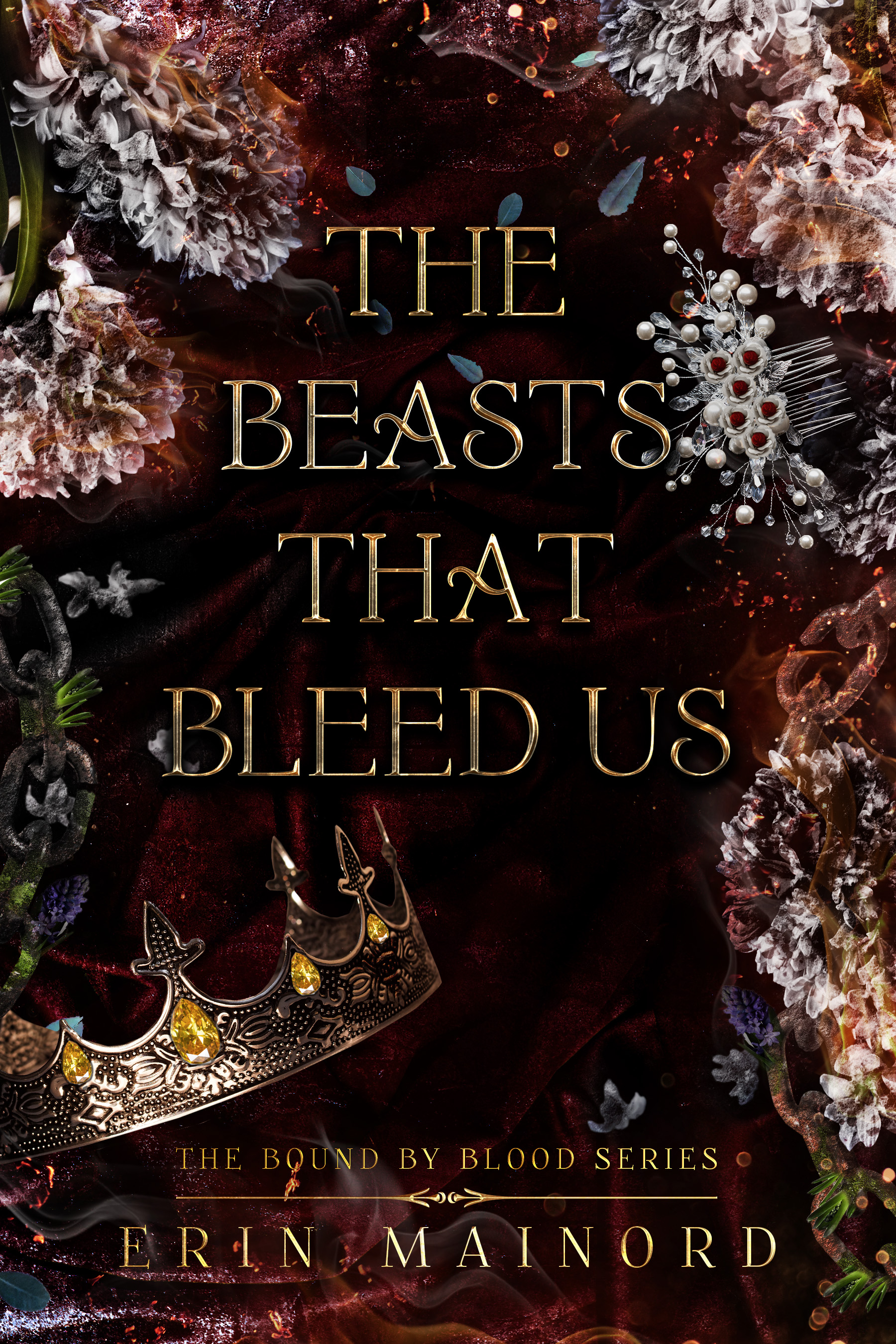 The Beasts That Bleed Us (Bound by Blood #3)