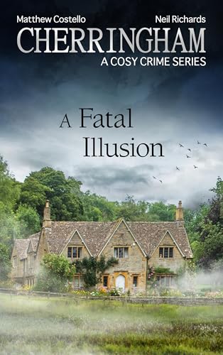 A Fatal Illusion book cover