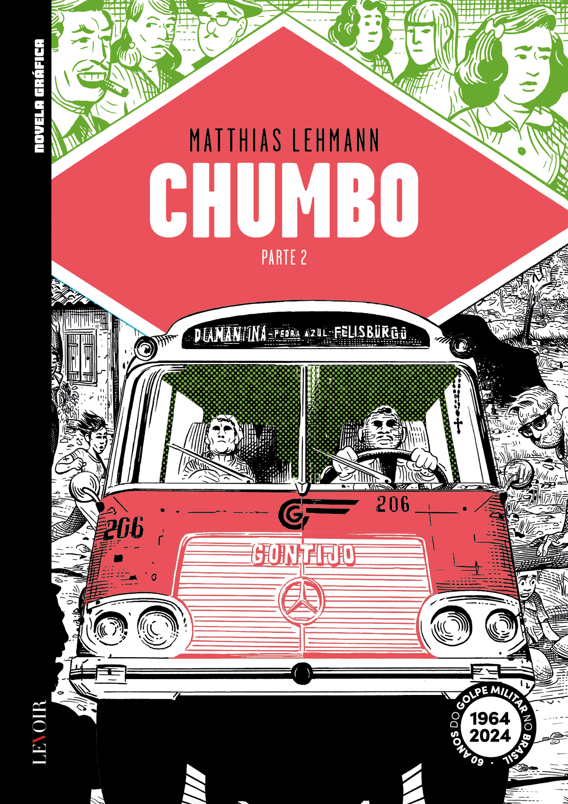 Chumbo - Parte 2