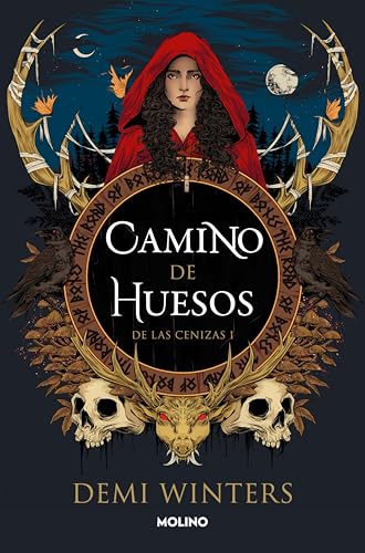 Camino de huesos (De las cenizas 1) (Spanish Edition)