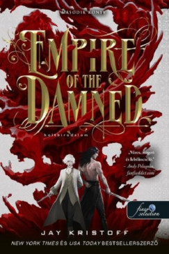 Empire of the Damned (Vámpírbirodalom, #2)