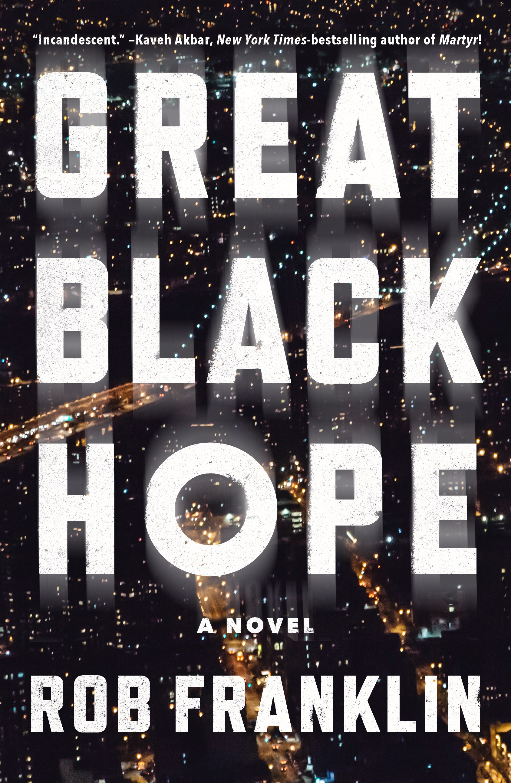Great Black Hope