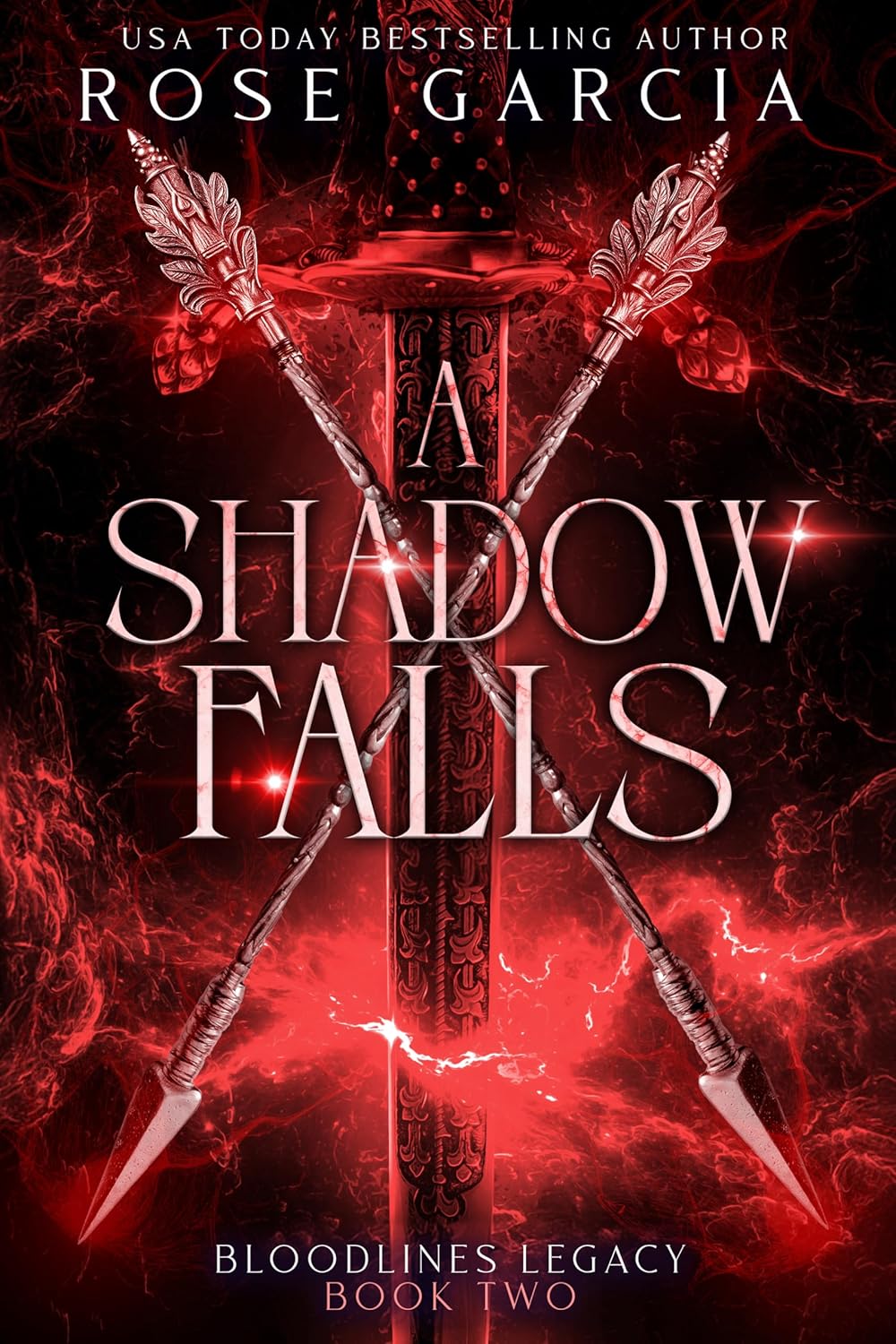Bloodlines Legacy book cover 2