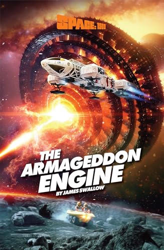 Space: 1999 The Armageddon Engine