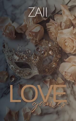 Love Games book cover