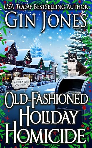 Old-Fashioned Holiday Homicide