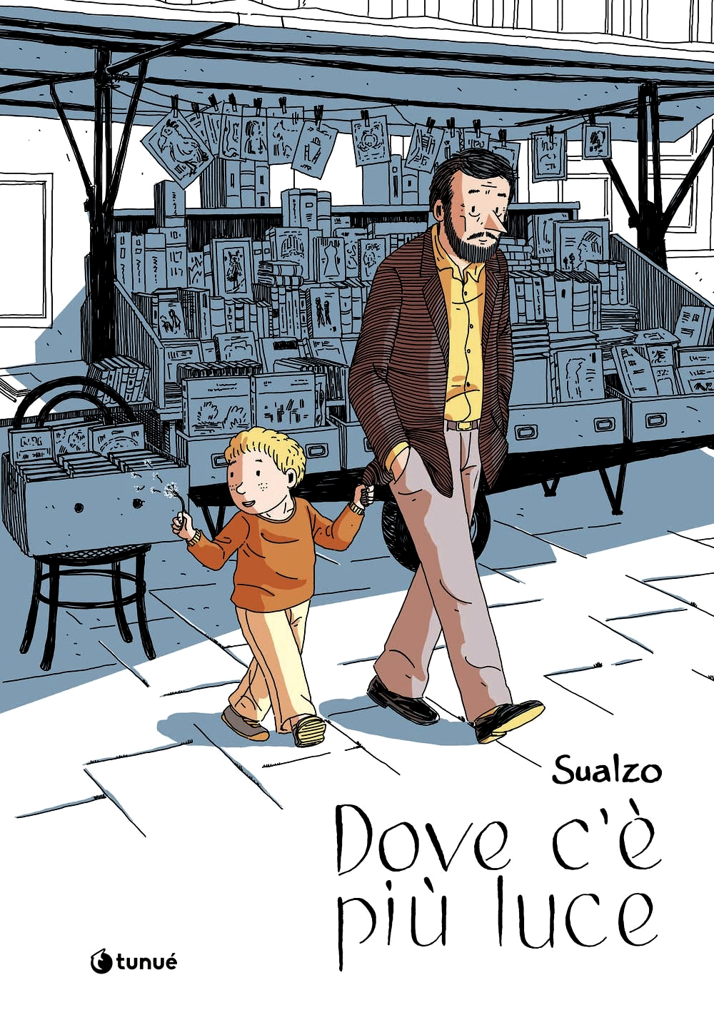 Dove c'è più luce