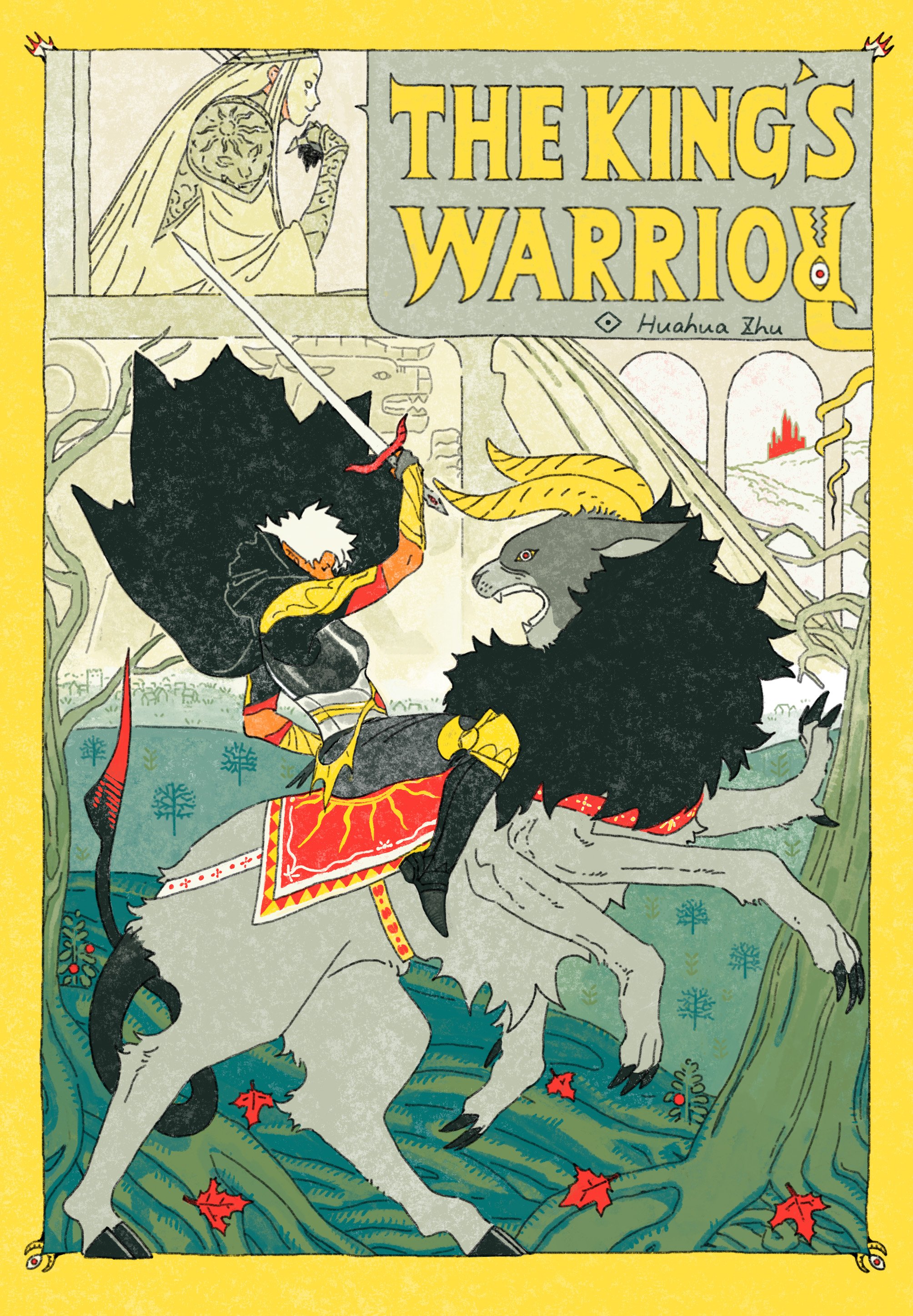The King's Warrior