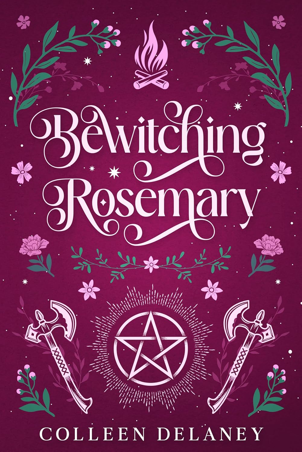 Bewitching Rosemary