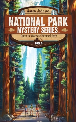 Quest in Yosemite National Park: A Mystery Adventure