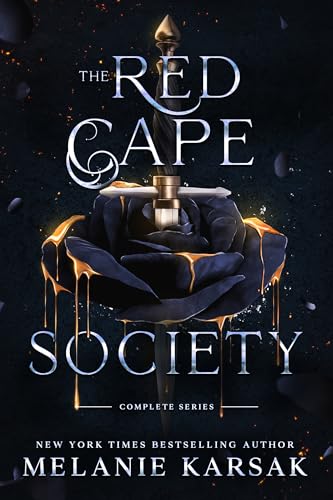 The Red Cape Society: The Complete Series