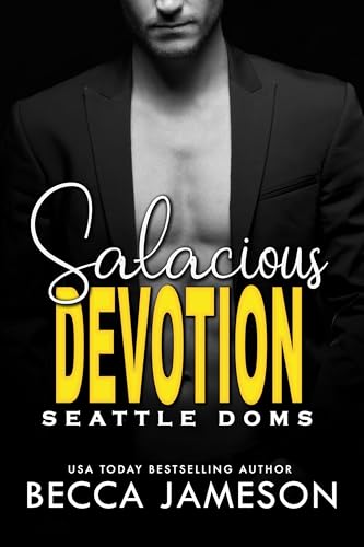 Salacious Devotion book cover