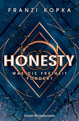 Honesty book cover 3