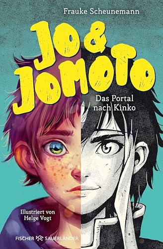 Jo & Jomoto – Das Portal nach Kinko