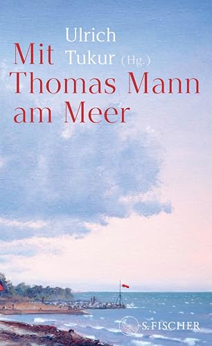 Mit Thomas Mann am Meer book cover