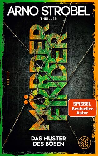 Mörderfinder – Das Muster des Bösen