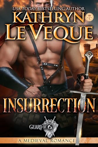 Insurrection book cover