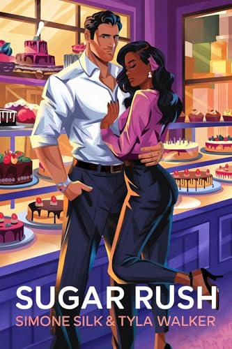 Sugar Rush: A BWWM Romance