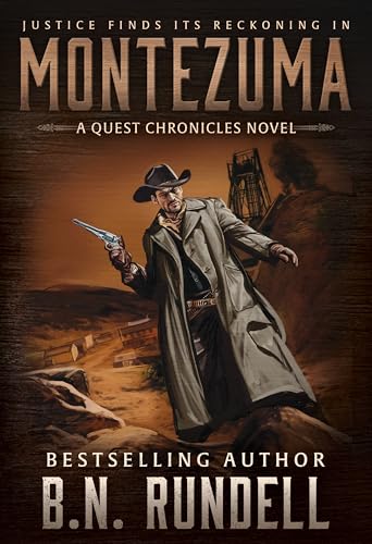 Montezuma: A Classic Western Series