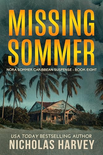 Missing Sommer book cover
