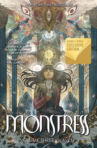Monstress, Volume 3: Haven